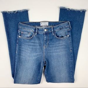 Free People Straight Leg Jean